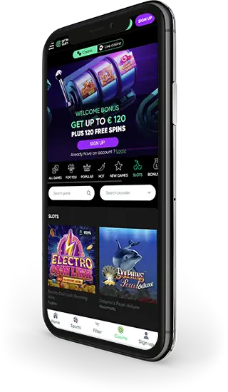Configuration requise pour installer Granawin Casino sur votre téléphone