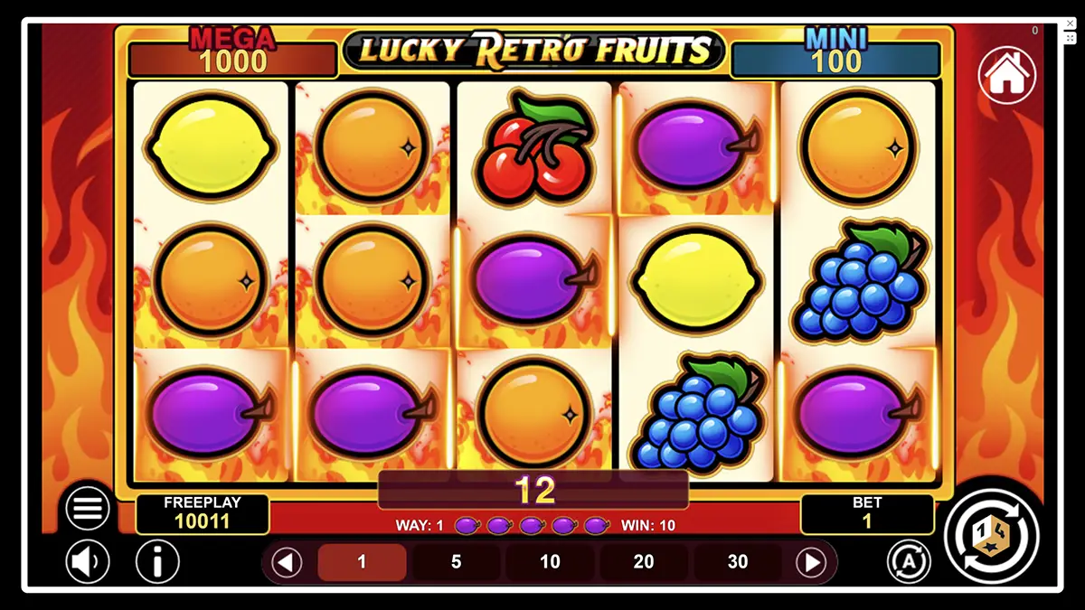 Speel de demoversie van de Granawin Casino-gokkast